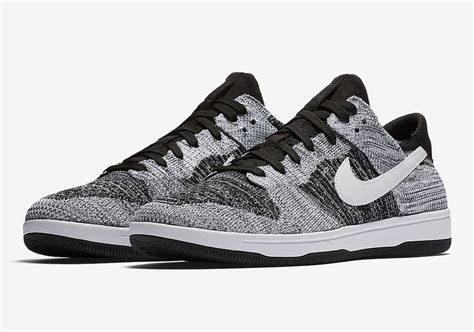 Dunk Low Flyknit 'Oreo' 